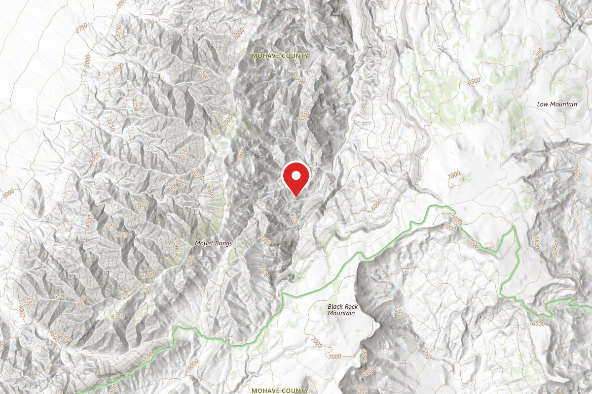 Paiute Wilderness Area