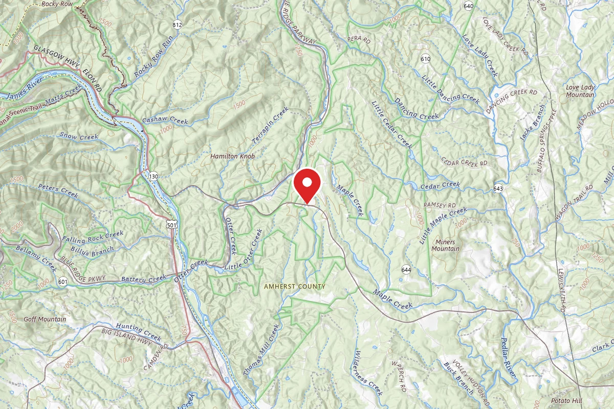 Lynchburg KOA (formerly Wildwood Campground)