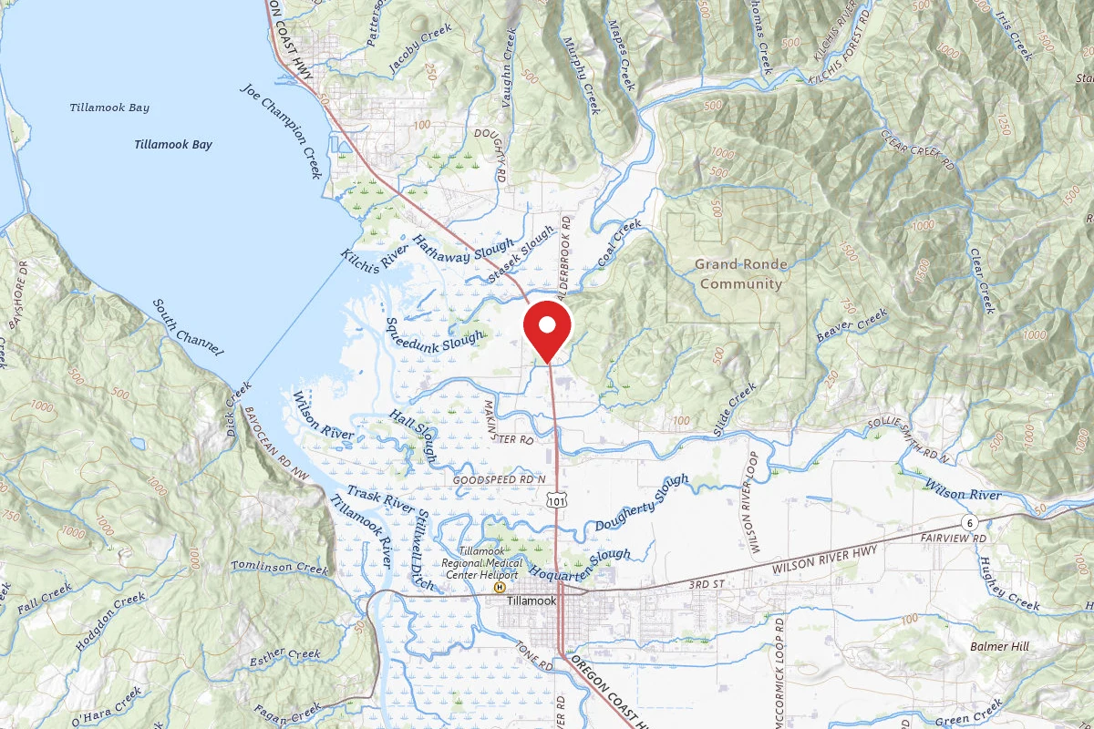 Pacific Campground & RV Park
