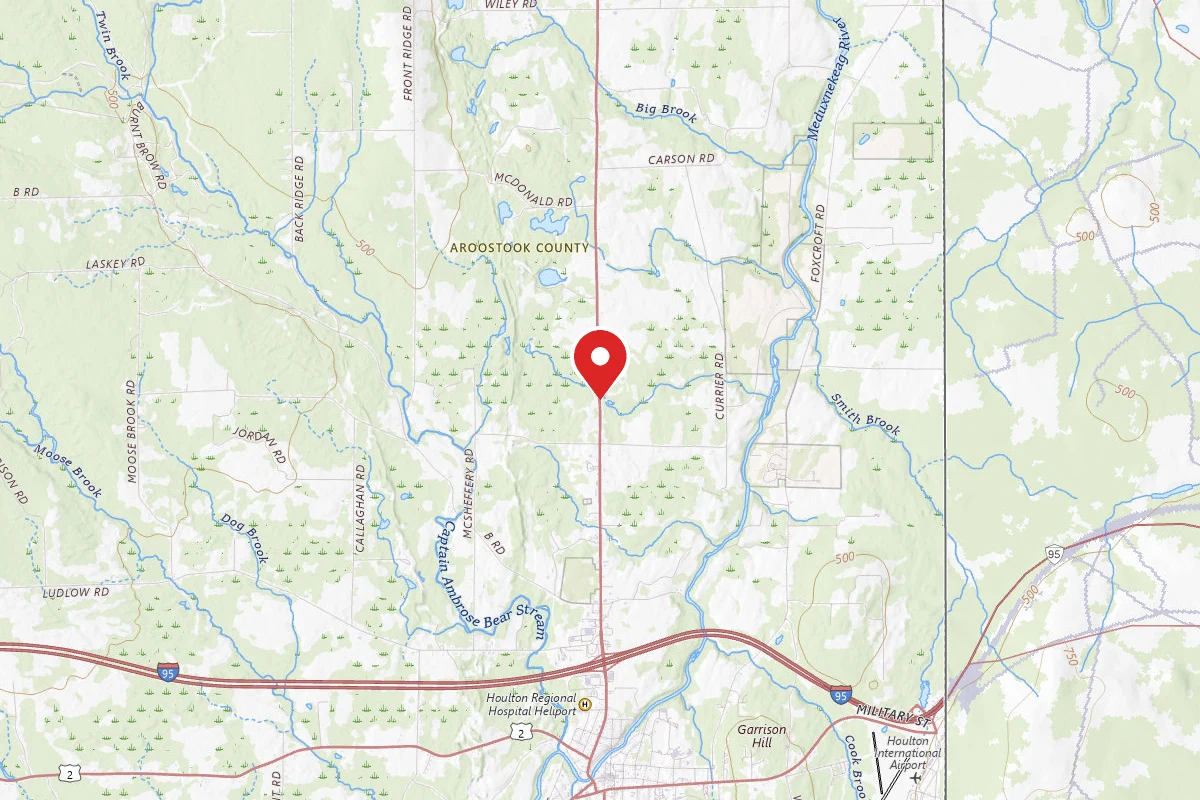 Houlton/Canandian Border KOA