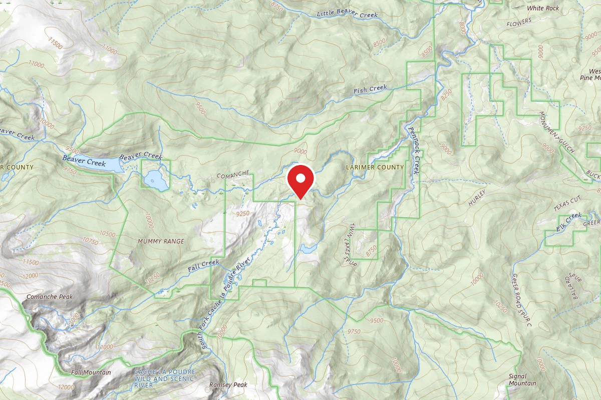 Tom Bennett Campground