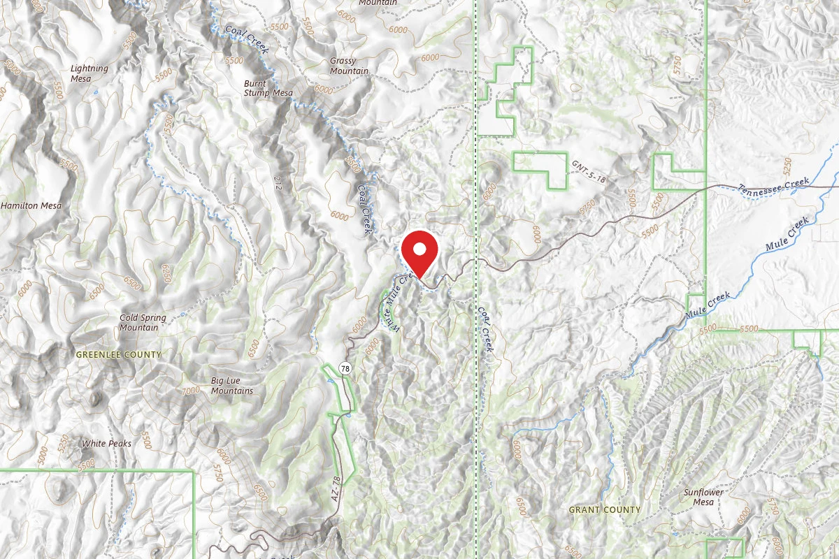 Coal Creek Campground