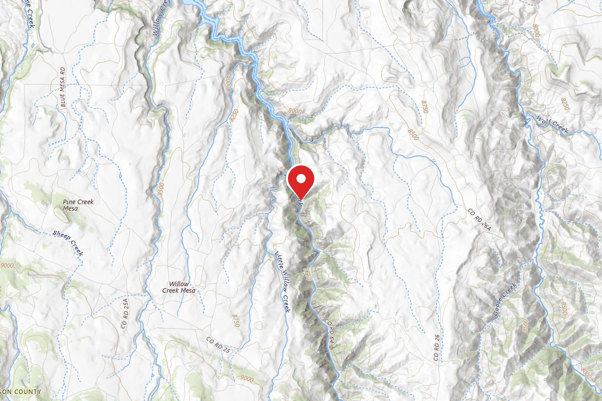 Curecanti National Recreation Area Gateview Campground