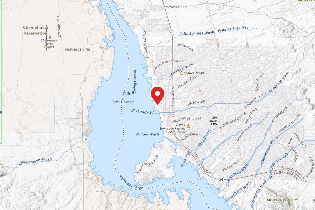 Campbell Cove RV Resort