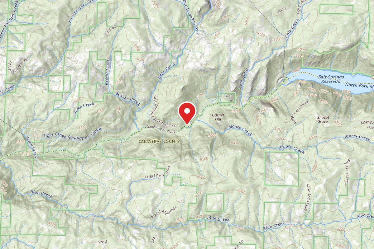 Mokelumne Campground