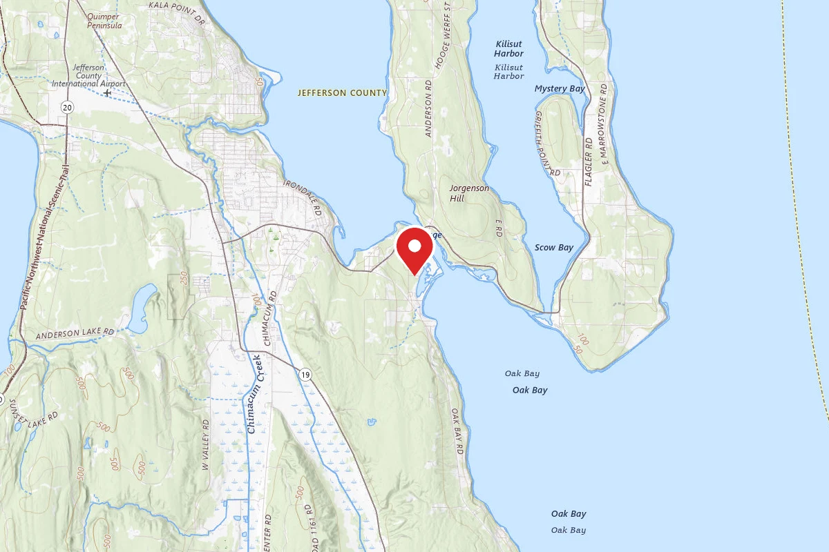 Upper Oak Bay Park