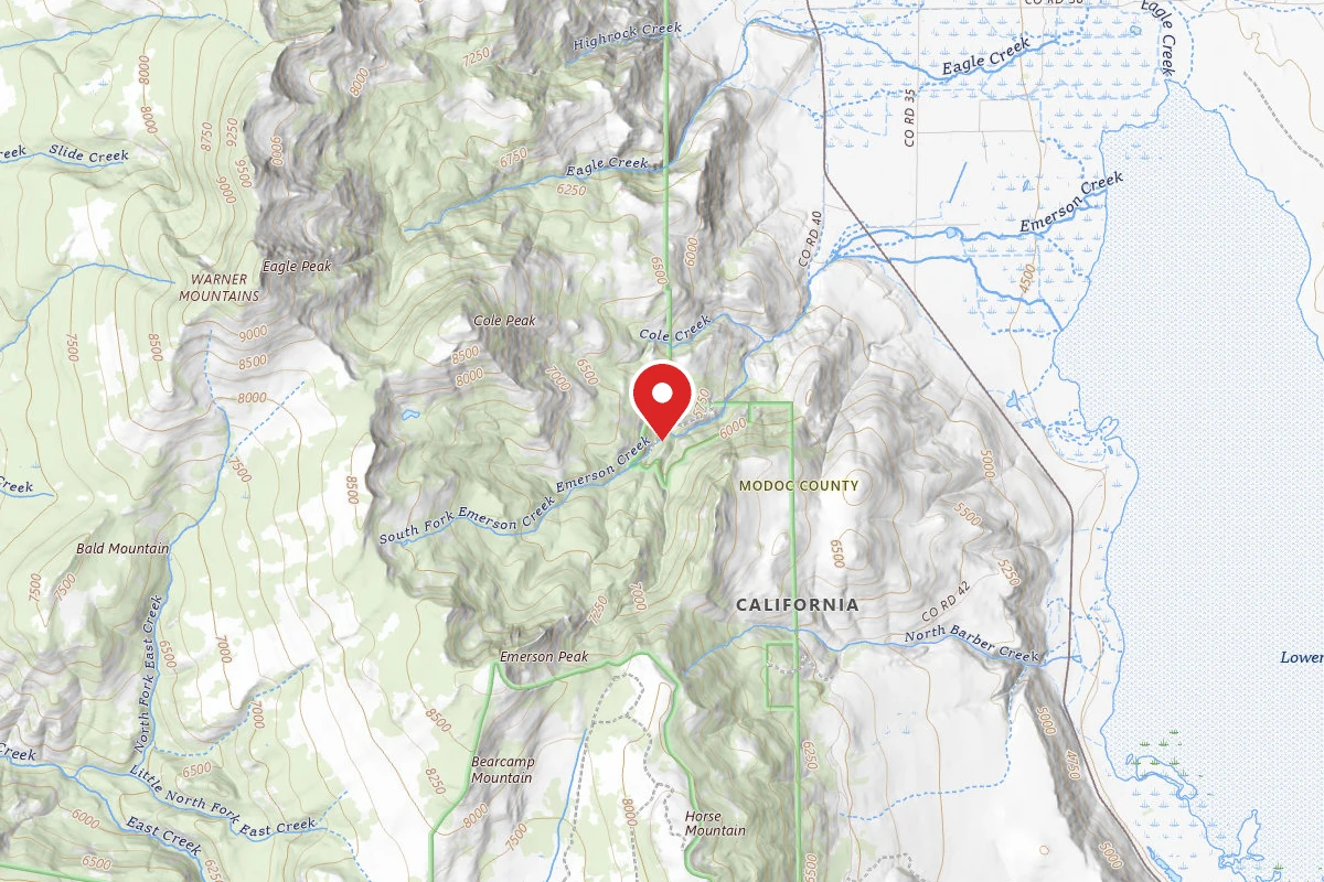 Emerson Campground
