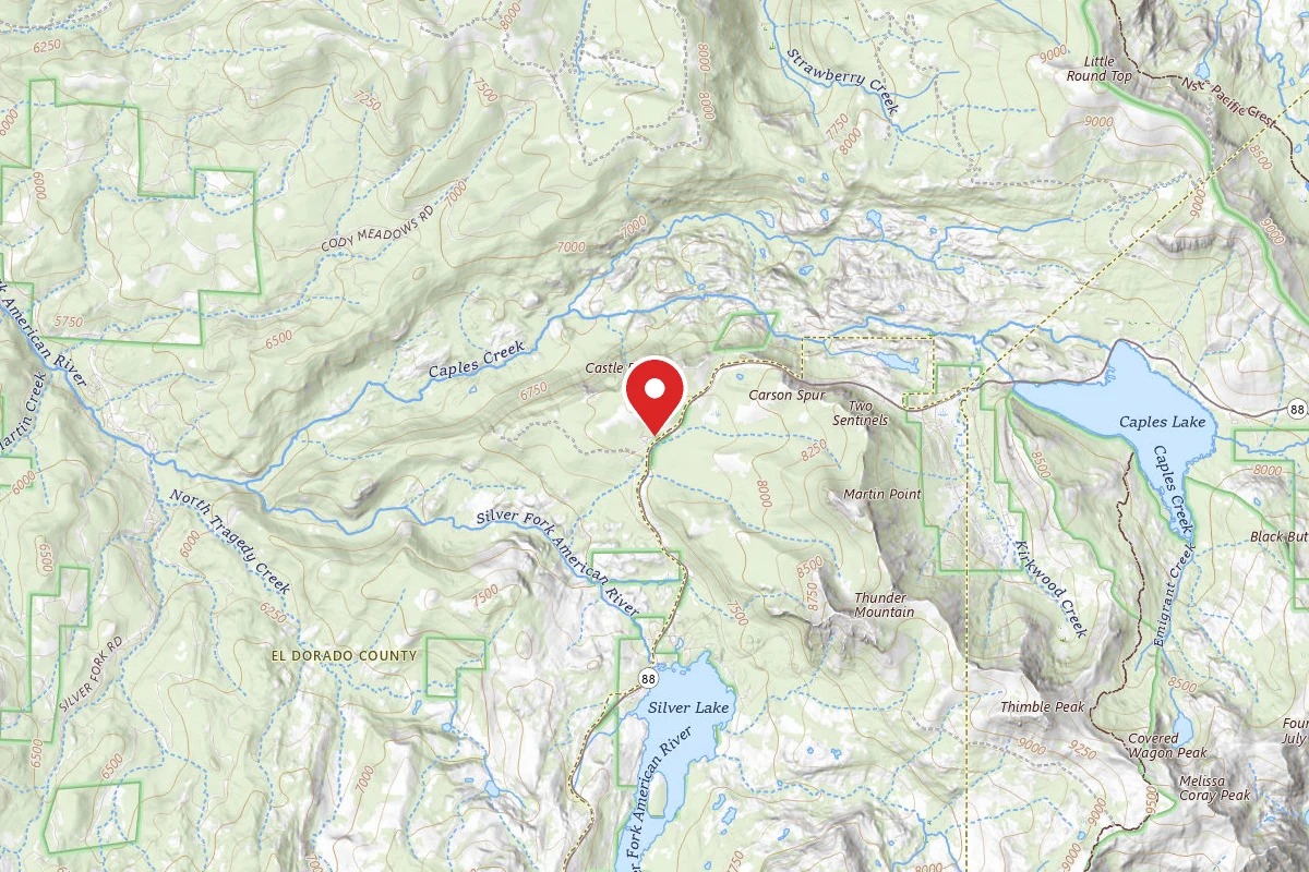 MARTIN MEADOWS CAMPGROUND