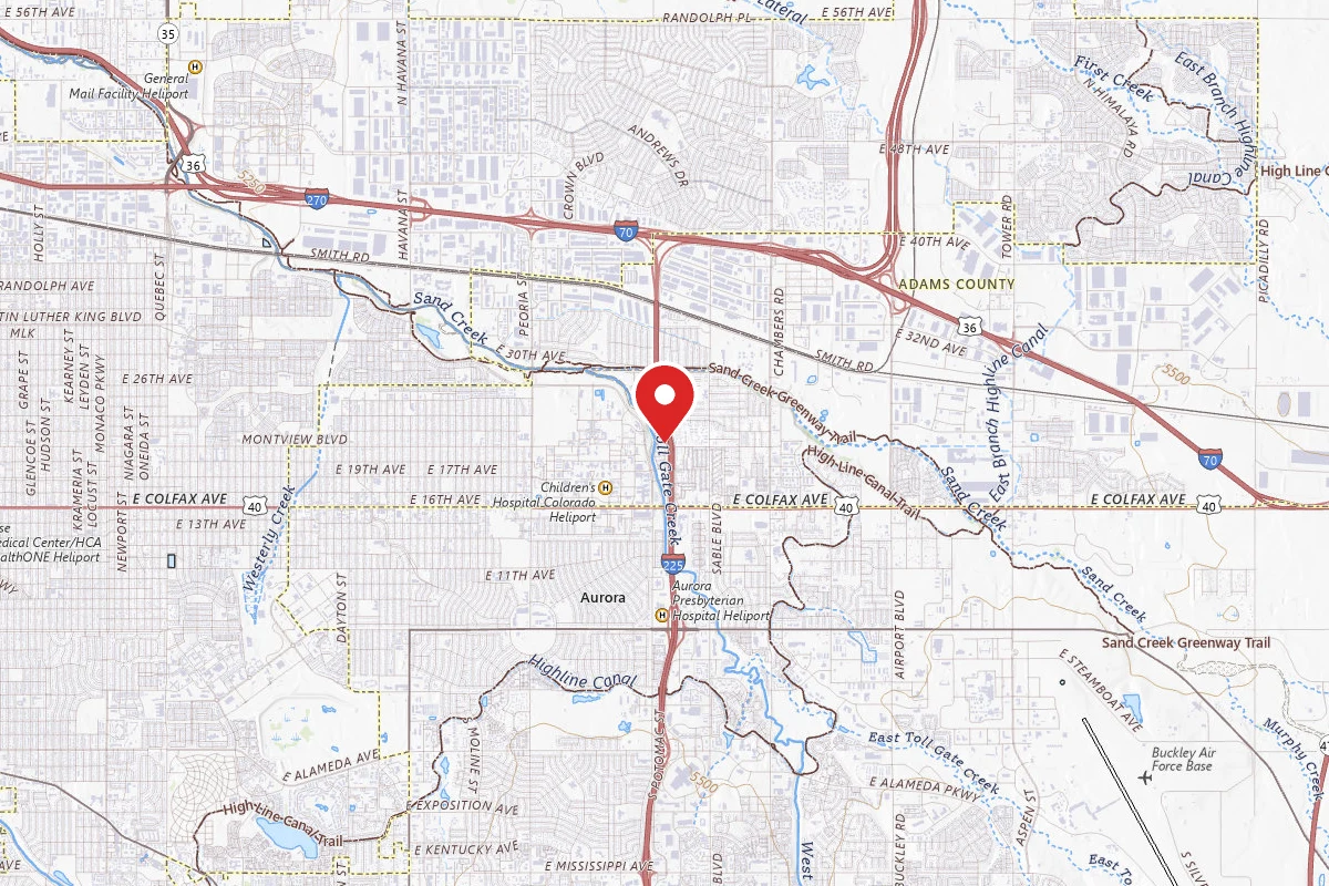 Denver Meadows RV Park