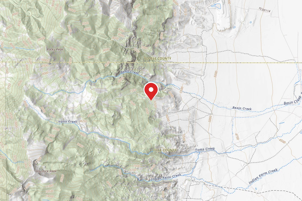 Lower Basin Campground