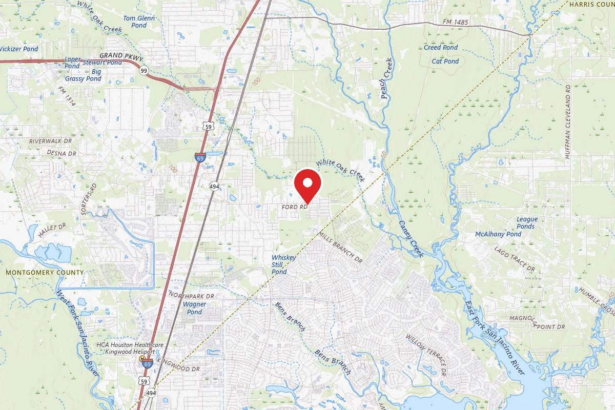 RV Park of Kingwood