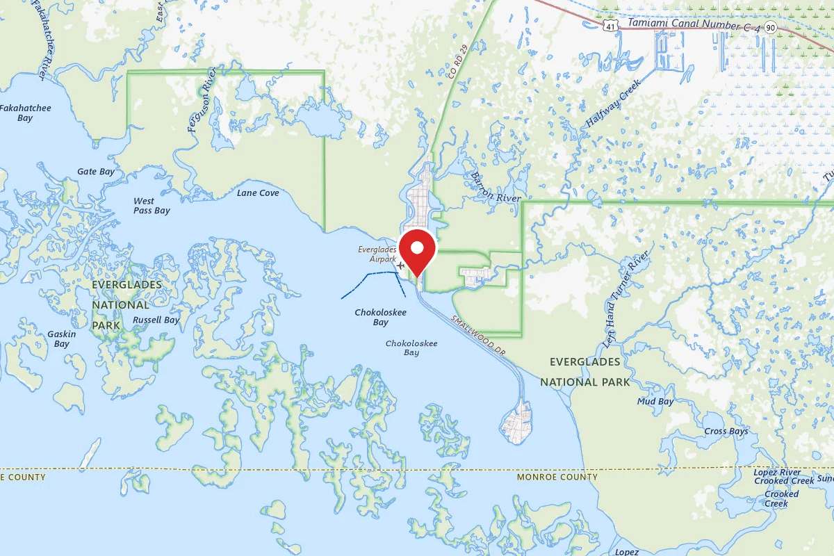 Everglades National Park Boat Tours