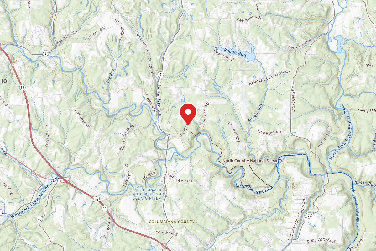 Beaver Creek State Park