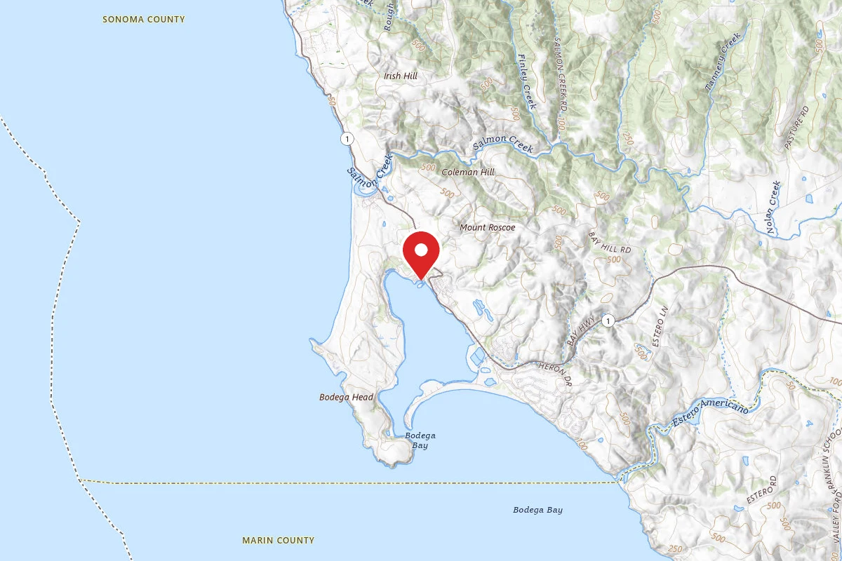 Porto Bodega Marina & RV Park