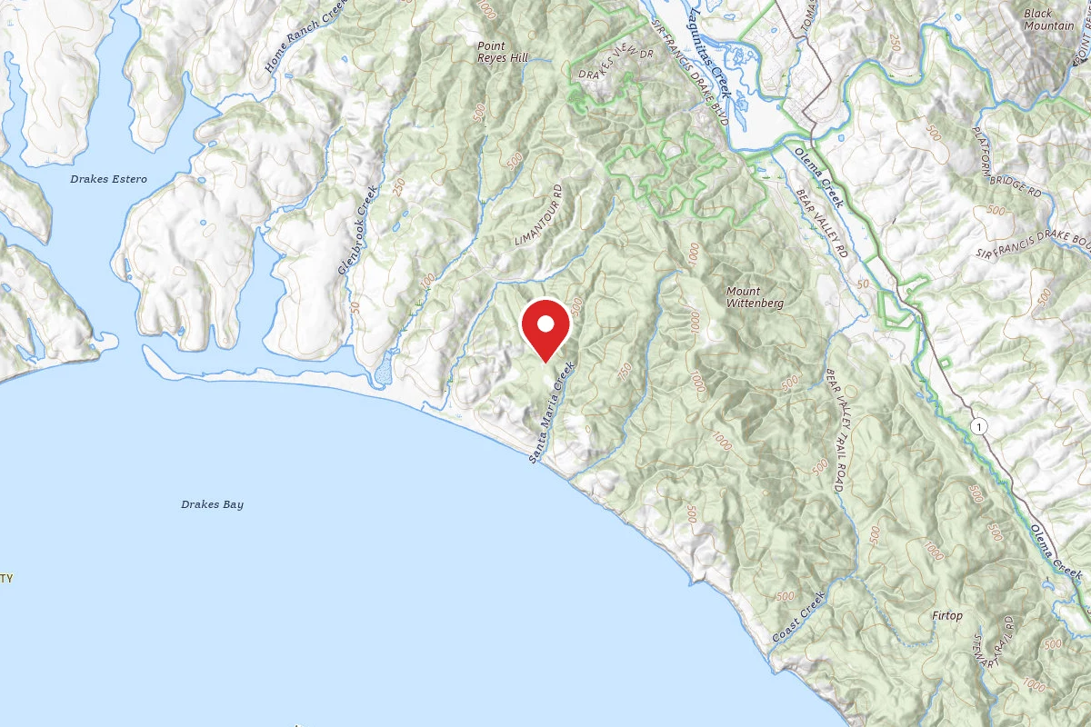 Coast Camp - Point Reyes NS