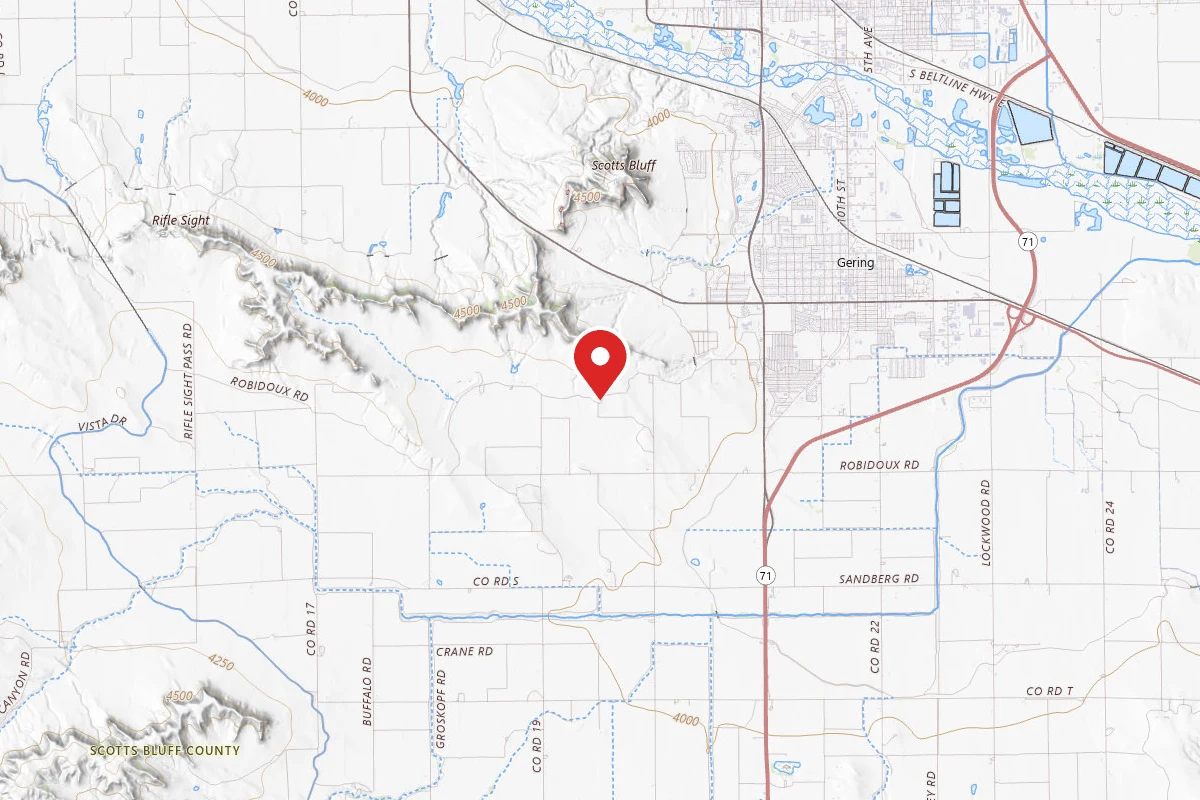 Peaceful Prairie Campsites - Gering, Nebraska