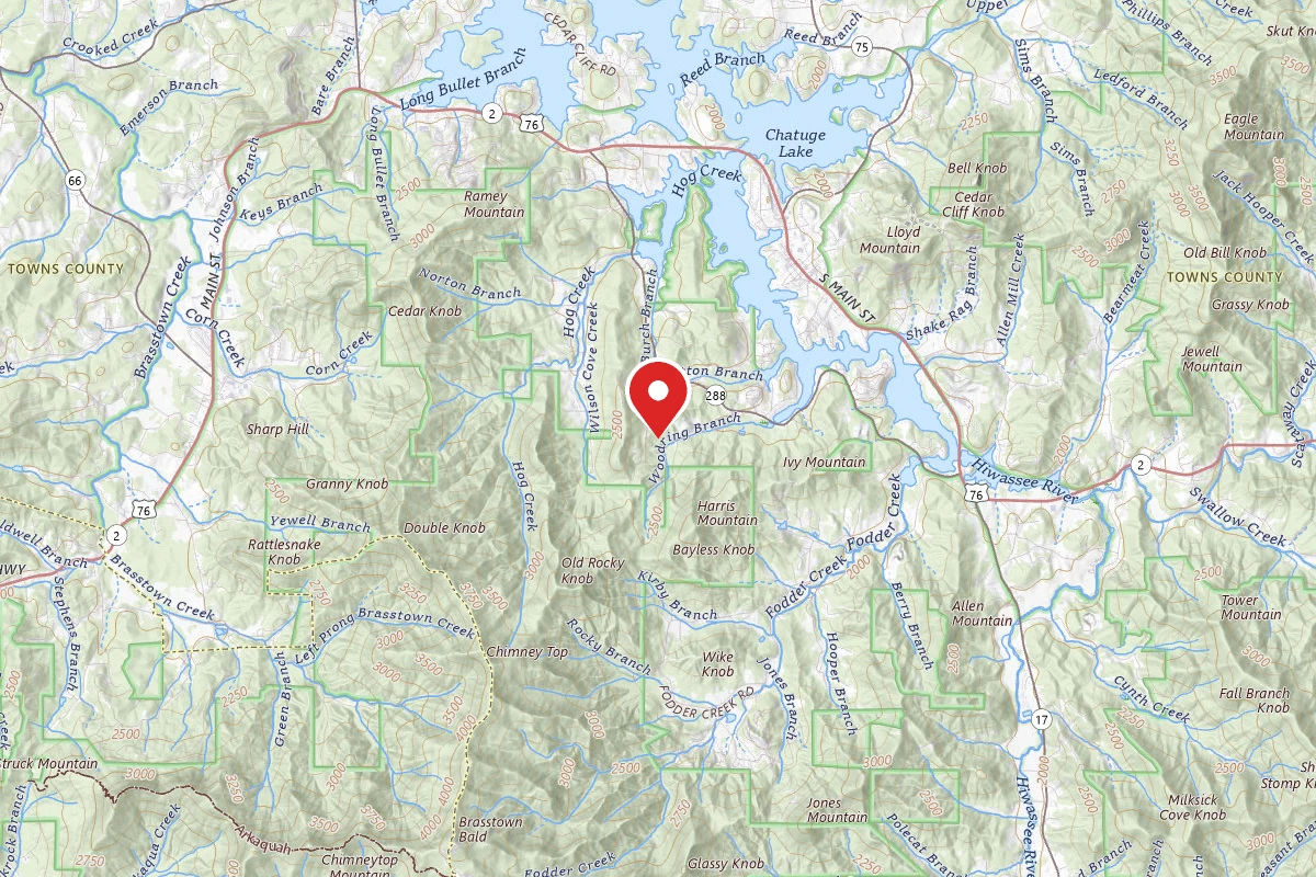 Long Ridge Campground