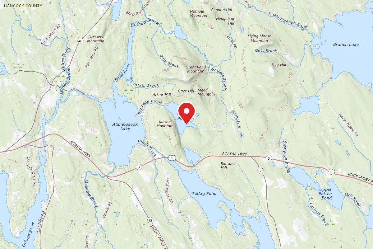 Balsam Cove Campground