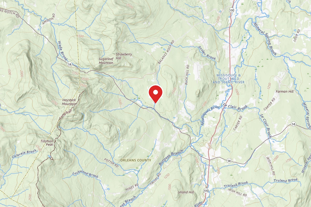 Hazen's Notch Campground