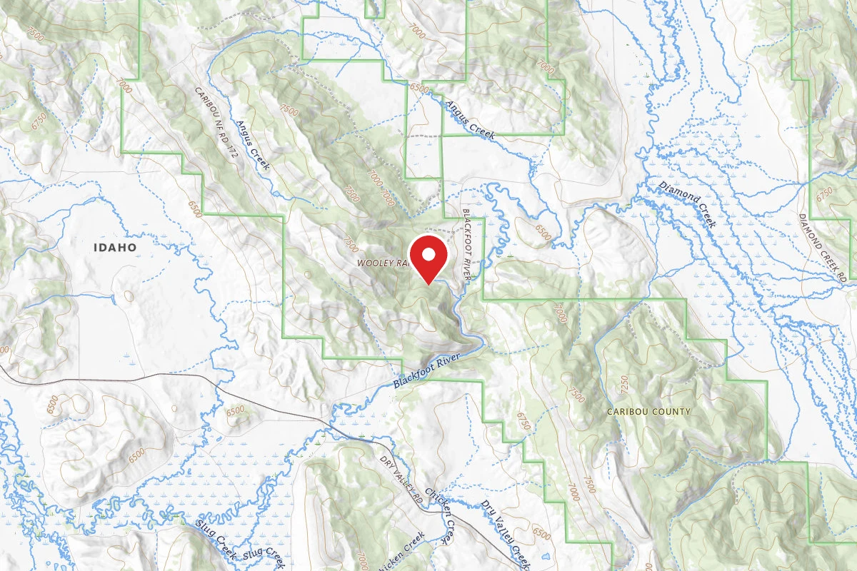 Mill Canyon Campground
