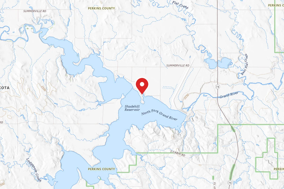 Shadehill Recreation Area