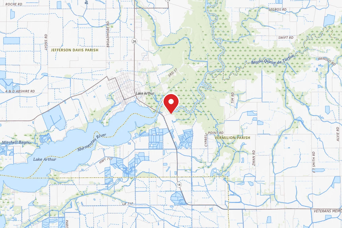 Mermentau River RV Park