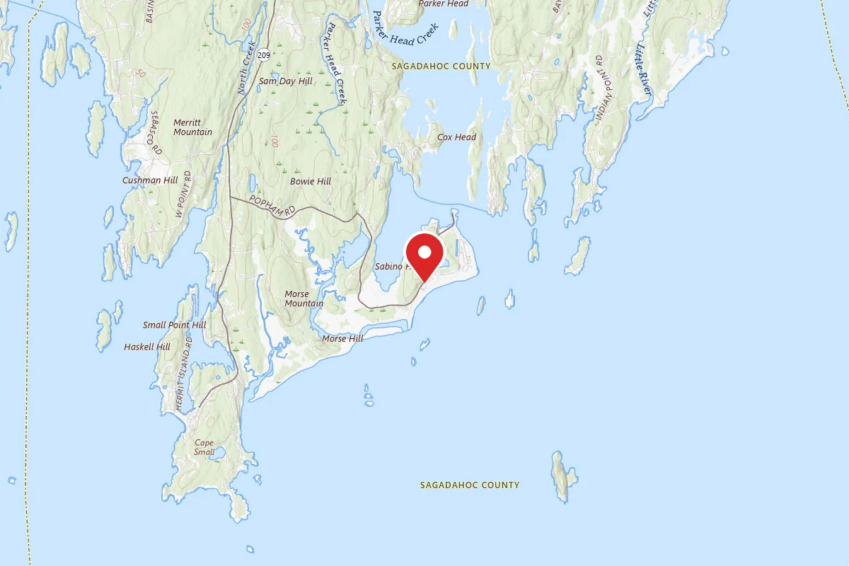 Head Beach Camp Grounds