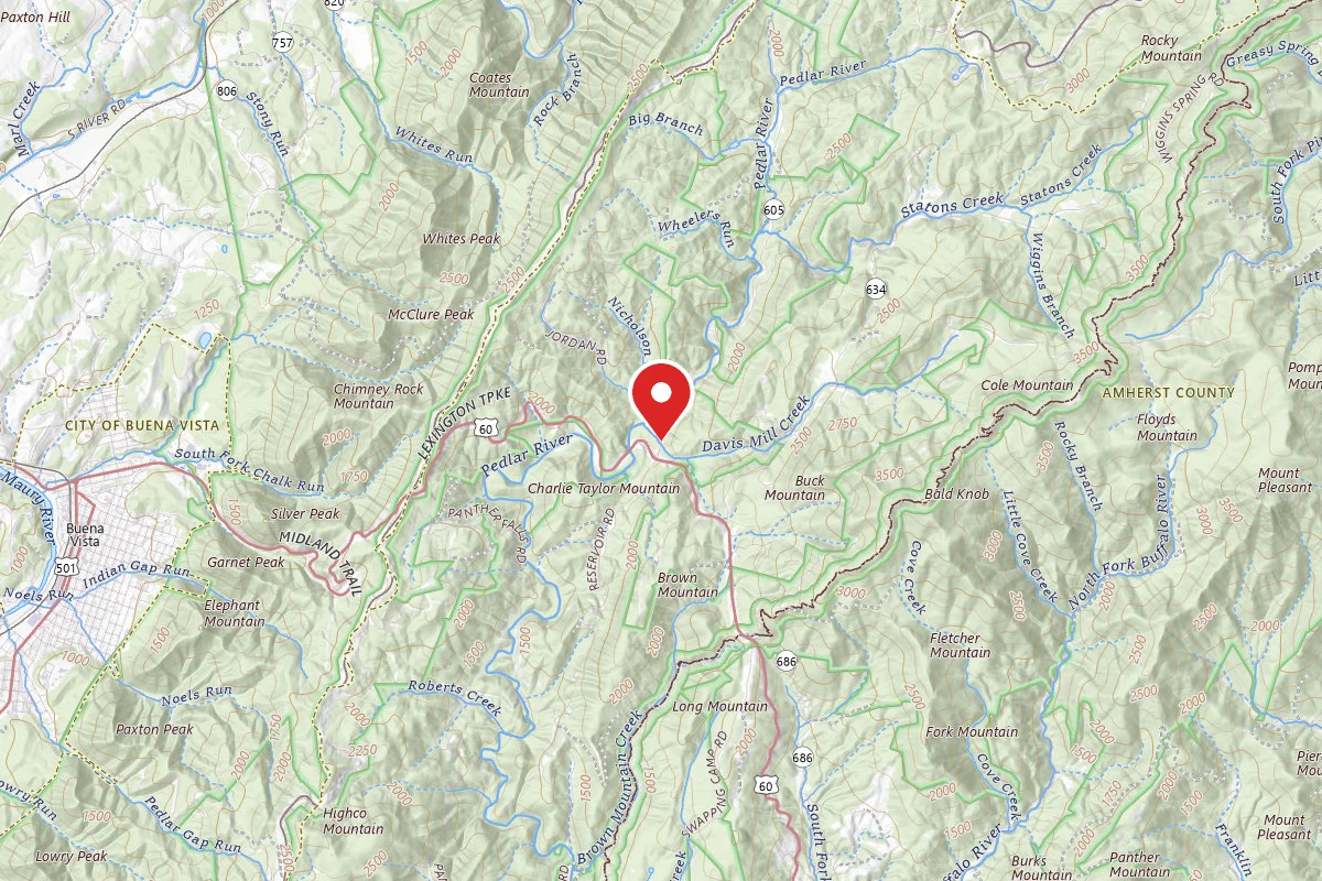 Oronoco Campground