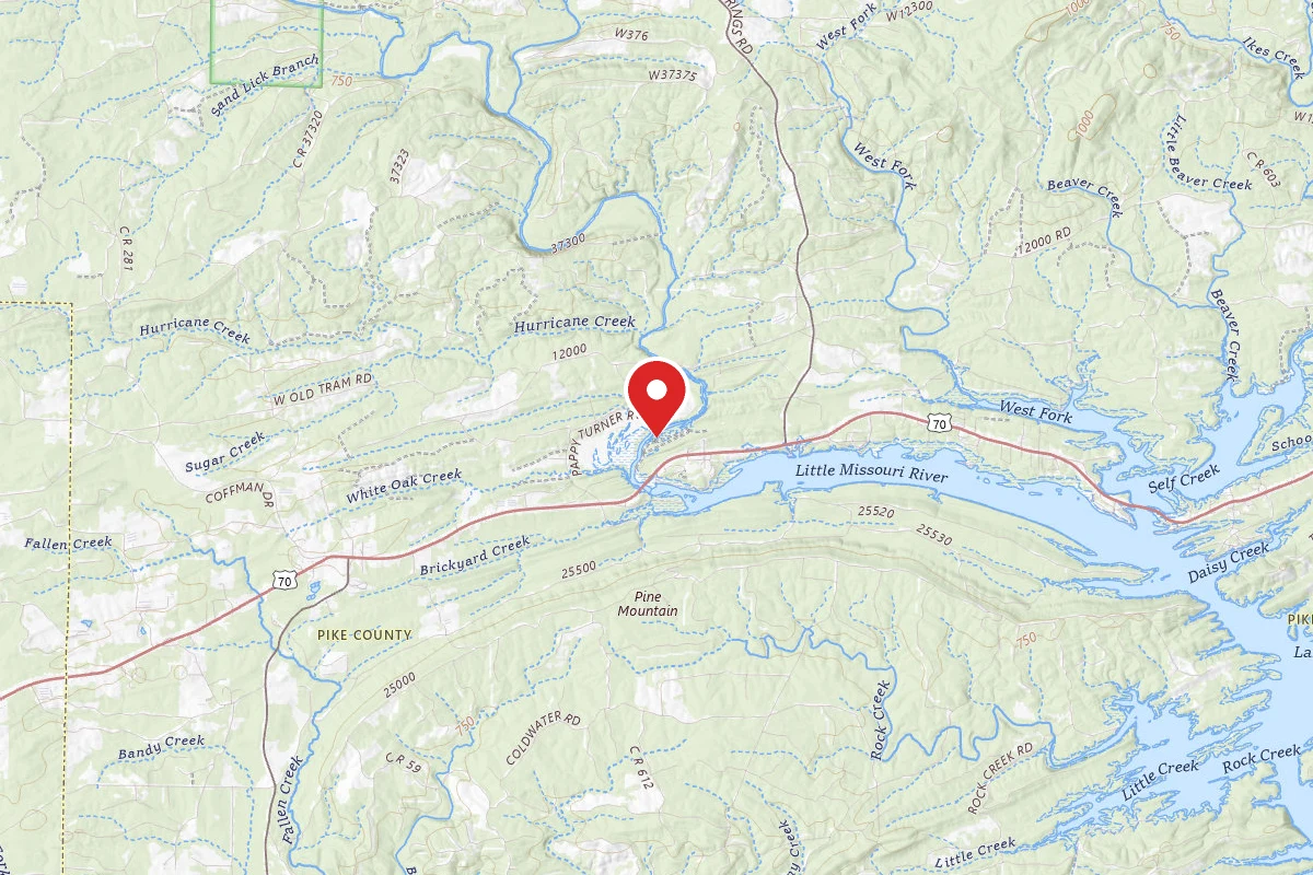 Jim Wylie Campground