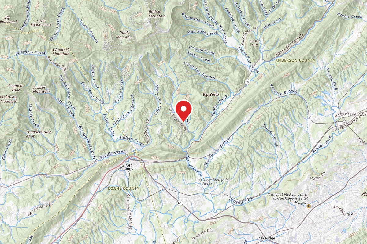 Windrock Gap Campground & RV Park