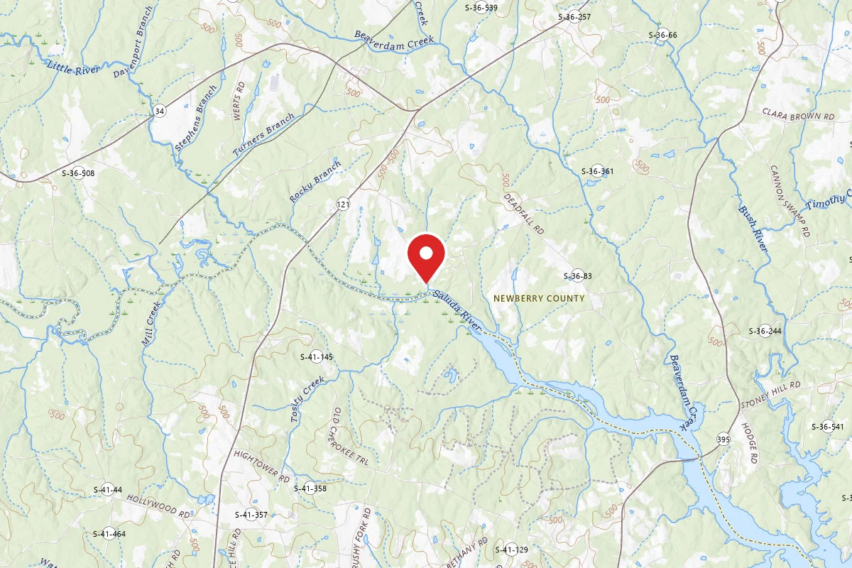 Saluda River Resort
