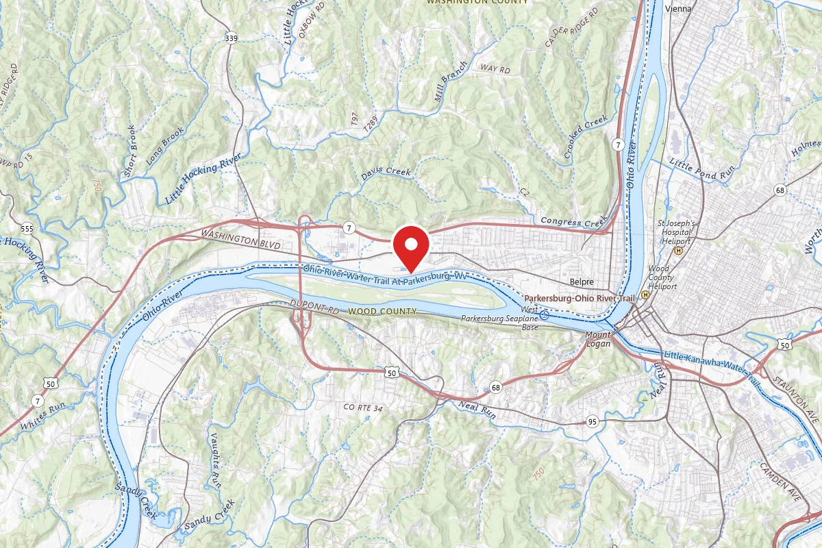 Blennerhassett RV Park