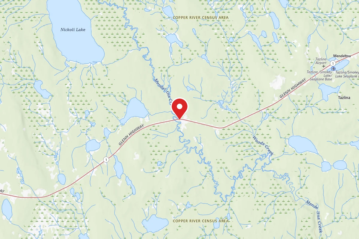 Mendeltna Creek Lodge