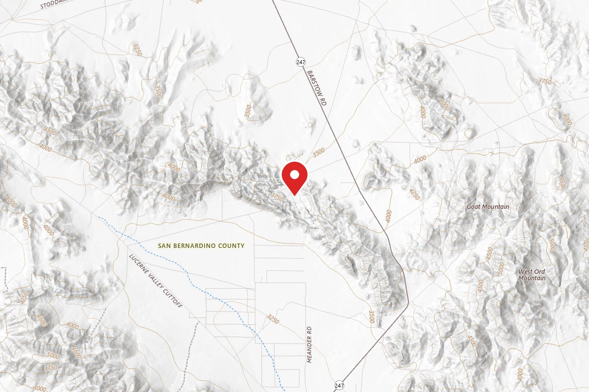 Sawtooth Canyon Campground