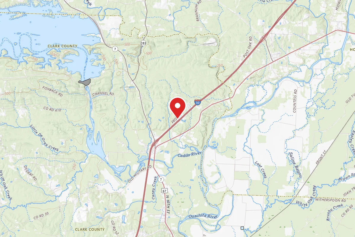 Arkadelphia Campground & RV Park
