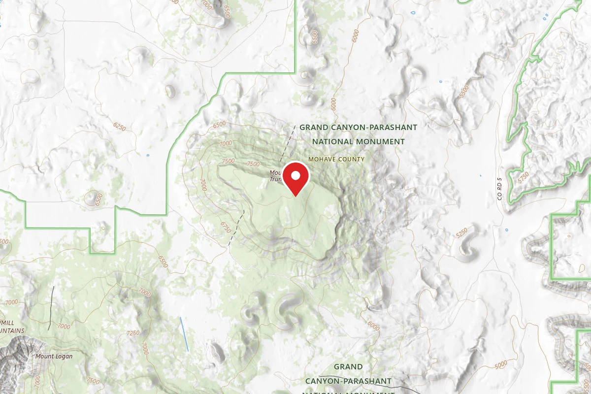 Mount Trumbull Wilderness Area