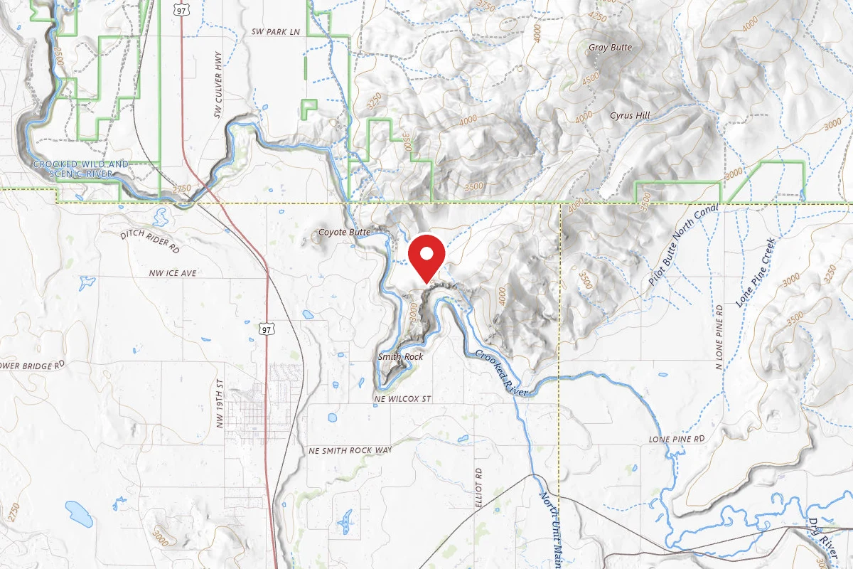 Smith Rock State Park