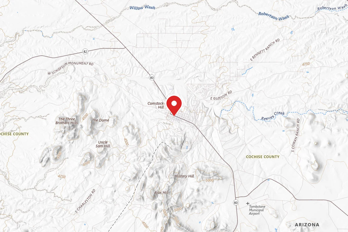 Wells Fargo RV Park