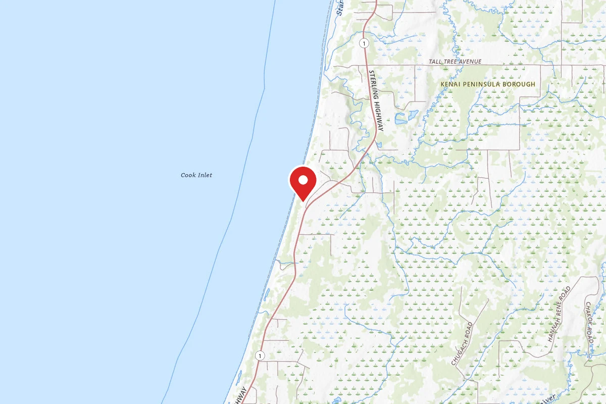Stariski State Rec Area