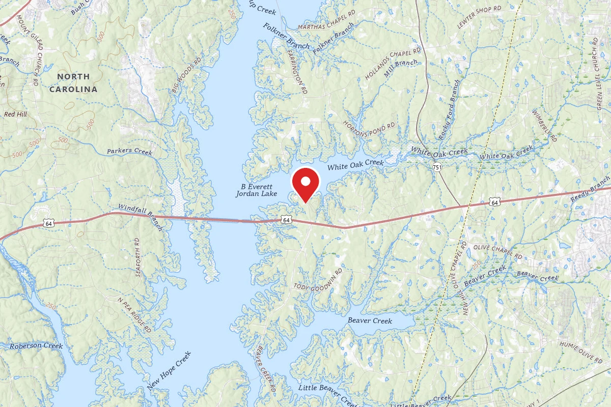 Crosswinds Campground