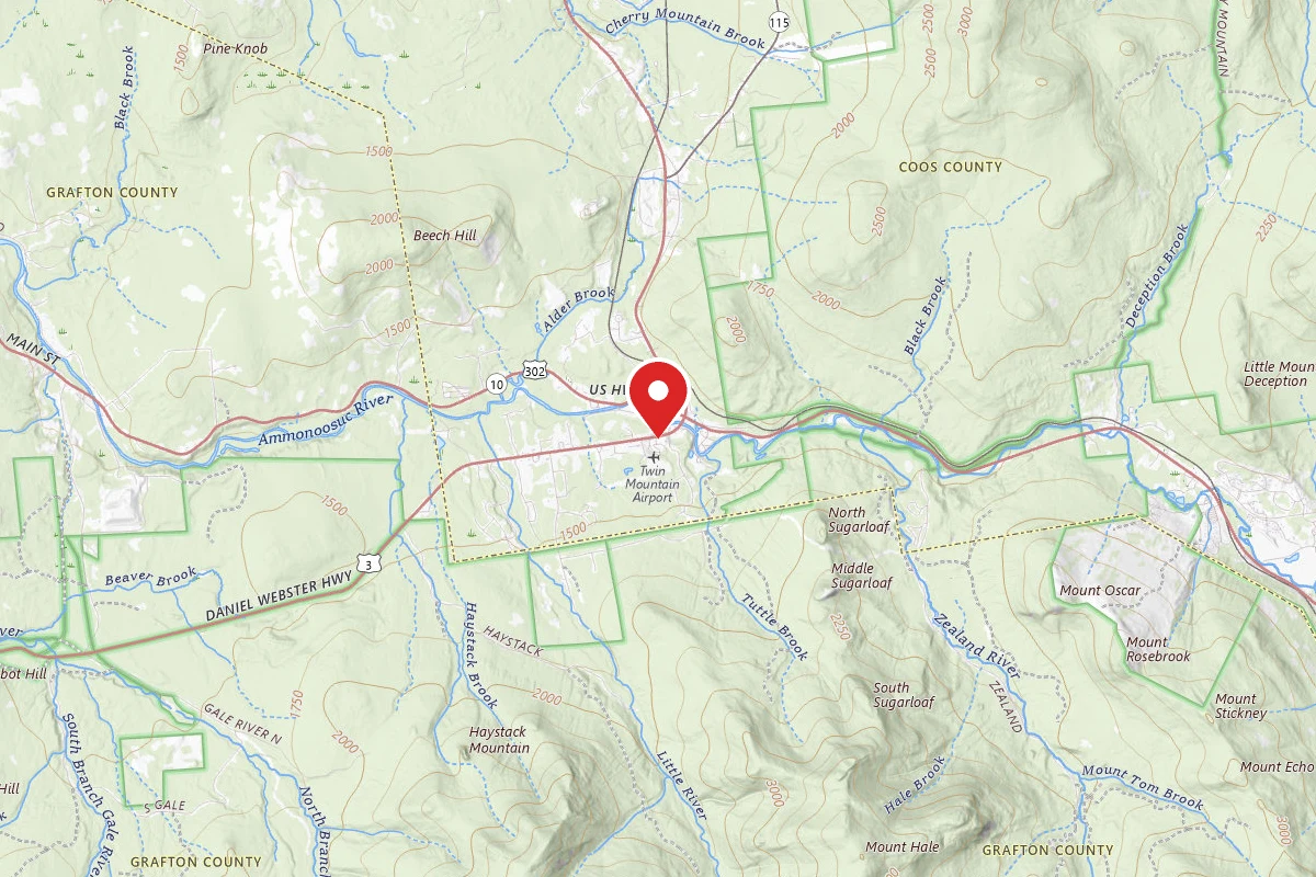 Ammonoosuc Campground