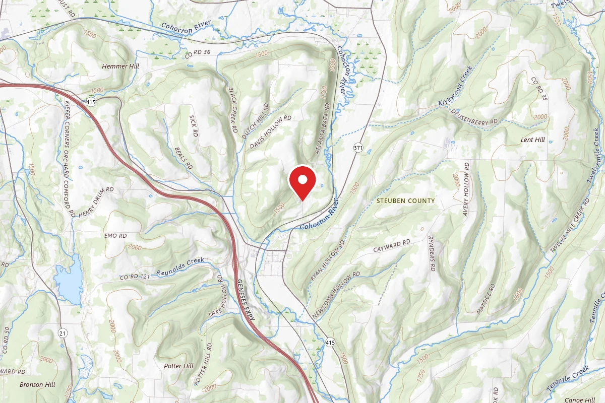 Tumble Hill Campground