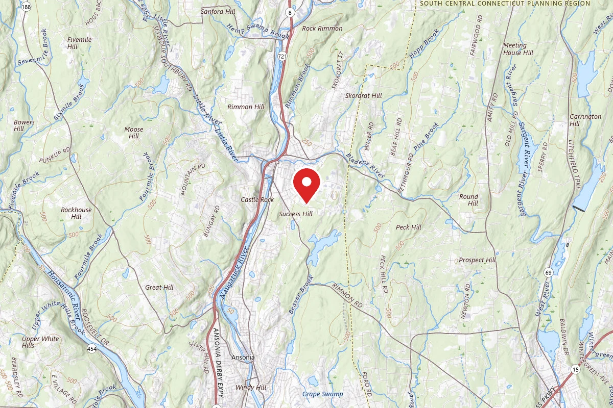 Branchbrook campground
