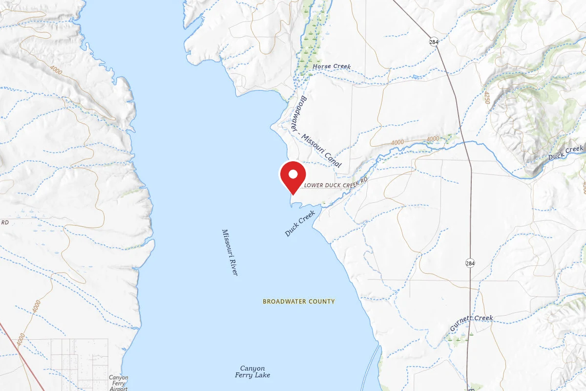 Duck Creek Primitive Campground