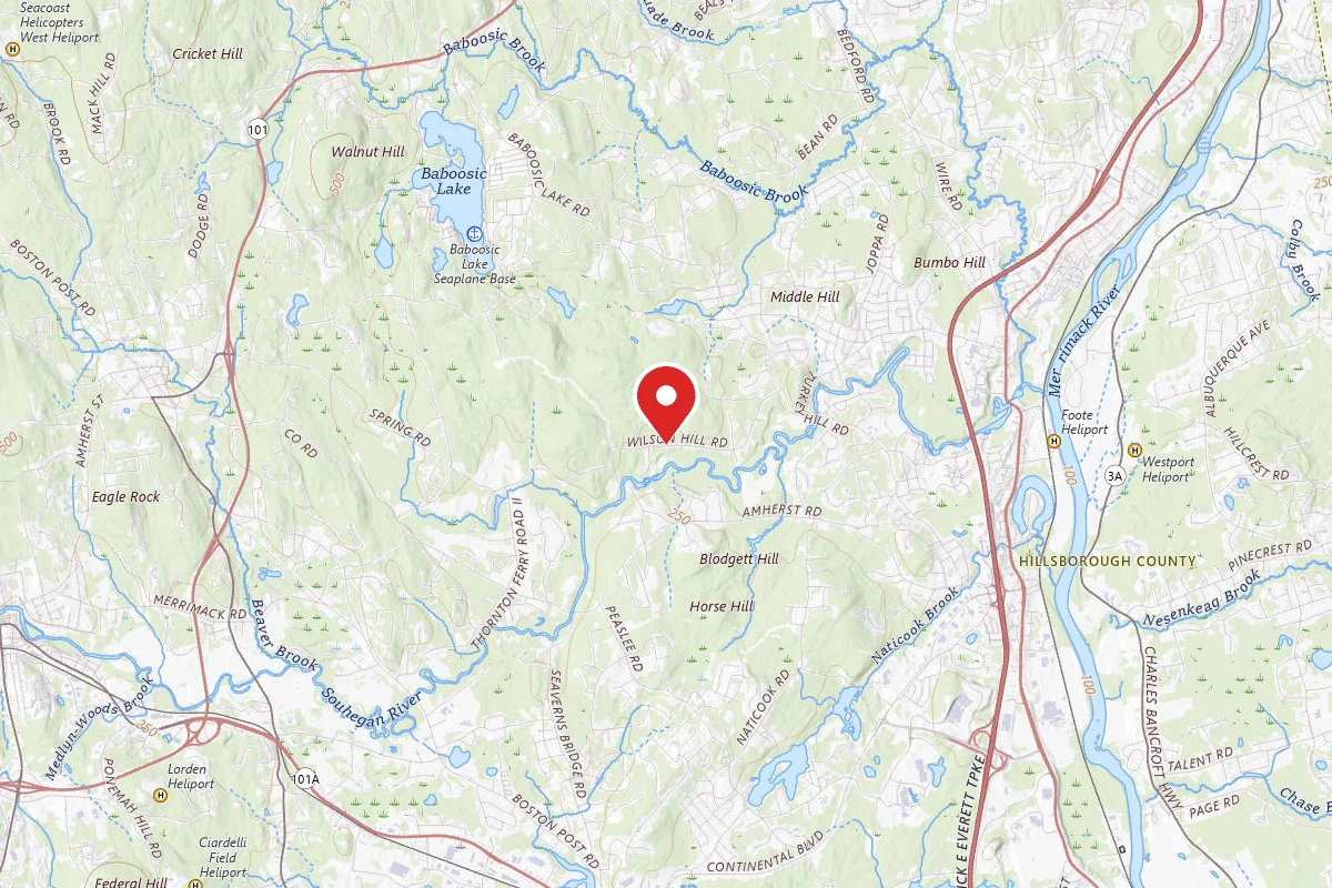 Tentrr Signature Site - Souhegan Serenade