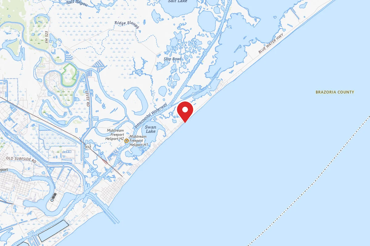 Brazoria Beach