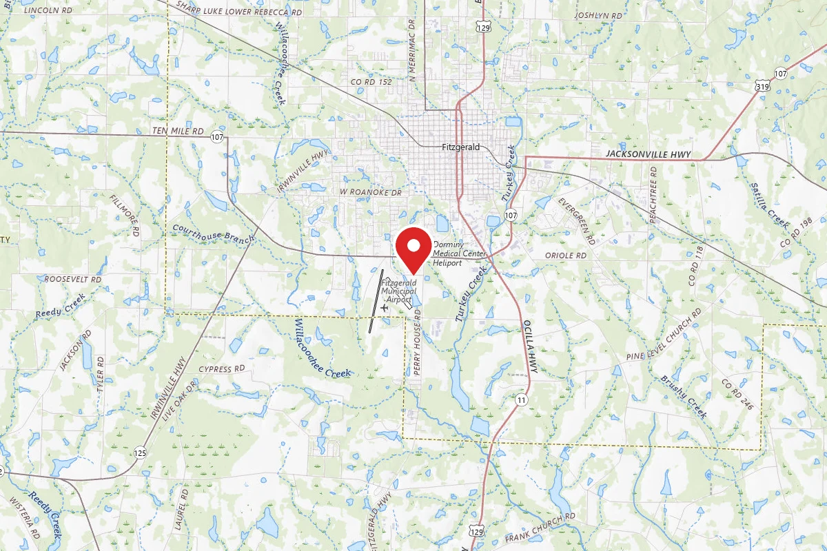 Paulk Park RV Park and Campground