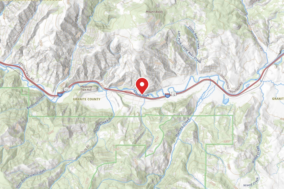 Bearmouth RV Park