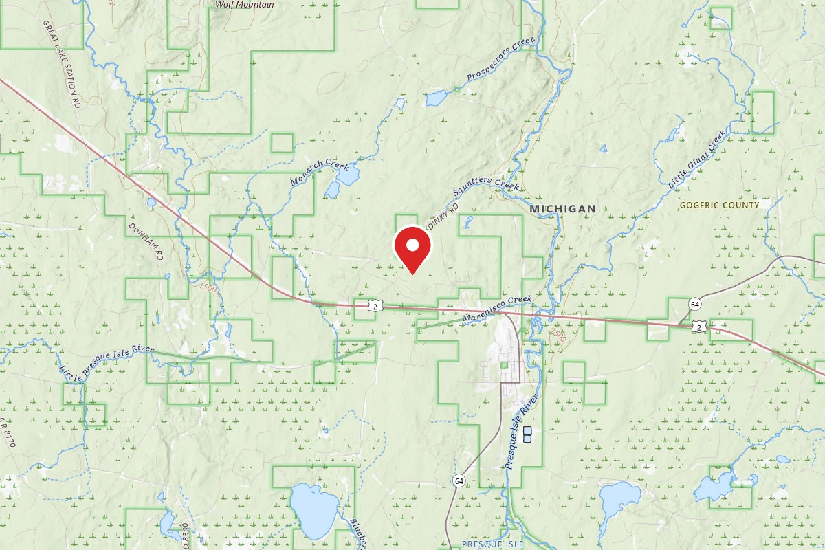 Bessemer Ranger District