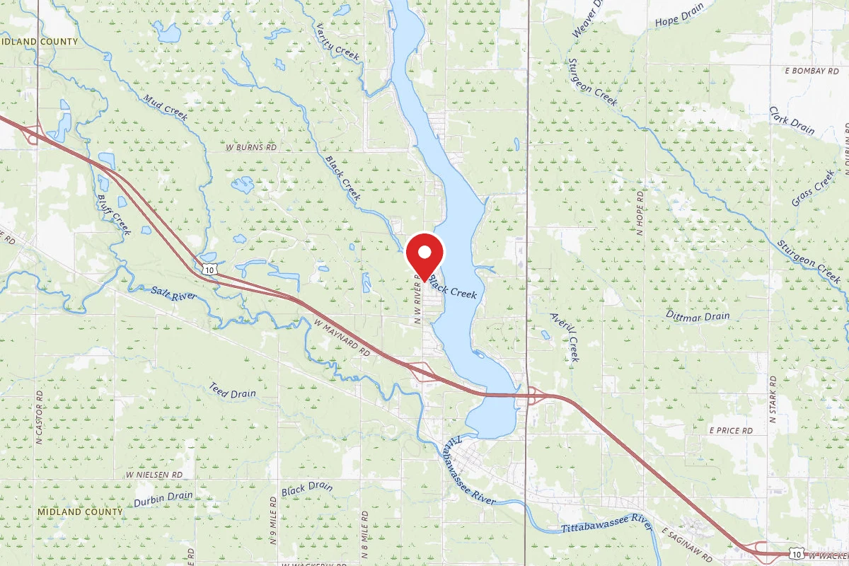 Sanford Campgrounds - Church of Christ